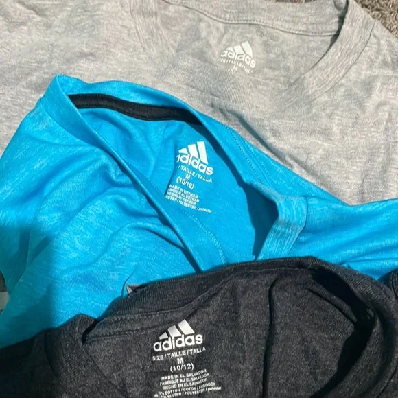Adidas youth shirt lot - Picture 5 of 6